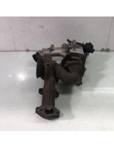 Turbo BMW SERIE 1 F40  2