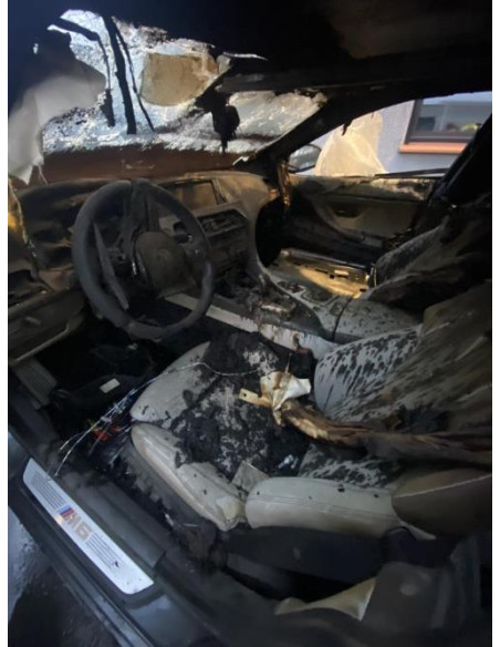 Durite BMW SERIE 6 F06 GRAN COUPE PHASE 1 Essence