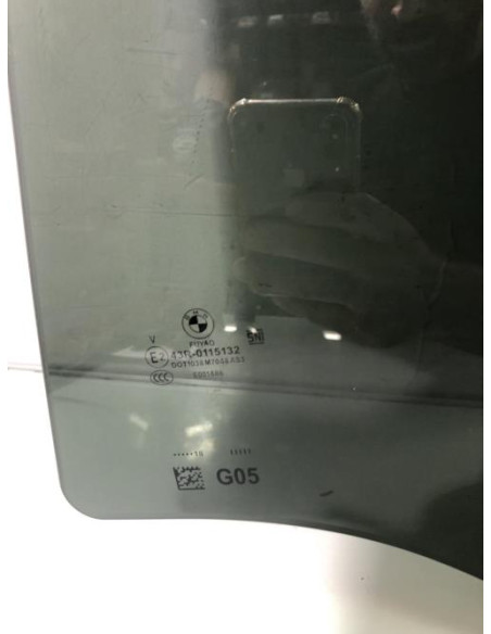 Vitre arriere gauche BMW X5 G05 