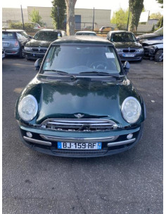 Echangeur air (Intercooler) MINI MINI 1 R50/R53 PHASE 1 Diesel