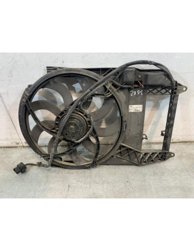 Moto ventilateur radiateur MINI MINI 1 R50/R53 PHASE 1 Diesel