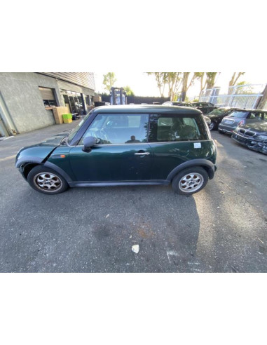 Aile avant gauche MINI MINI 1 R50/R53 PHASE 1 Diesel