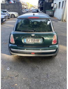 Malle/Hayon arriere MINI MINI 1 R50/R53 PHASE 1 Diesel