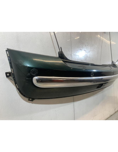 Pare choc arriere MINI MINI 1 R50/R53 PHASE 1 Diesel