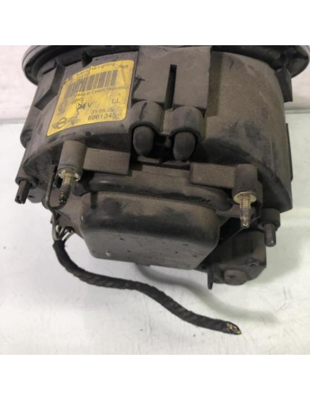 Optique avant principal gauche (feux)(phare) MINI MINI 1 R50/R53 PHASE 1 Diesel