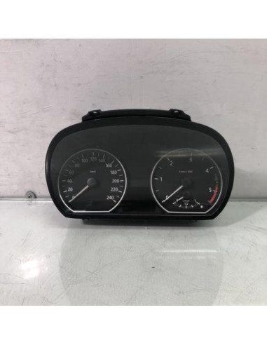 Compteur BMW SERIE 1 E87 PHASE 1 Diesel