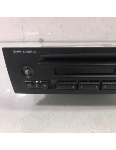 Autoradio d'origine BMW SERIE 1 E87 PHASE 1 Diesel