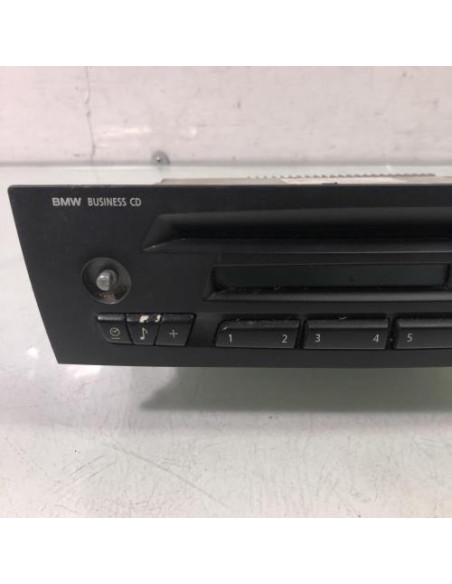 Autoradio d'origine BMW SERIE 1 E87 PHASE 1 Diesel