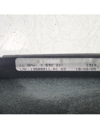Soufflet de levier de vitesse BMW SERIE 1 E87 PHASE 1 Diesel