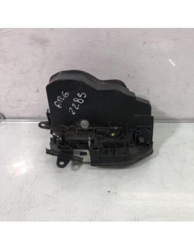 Serrure arriere gauche BMW SERIE 1 E87 PHASE 1 Diesel