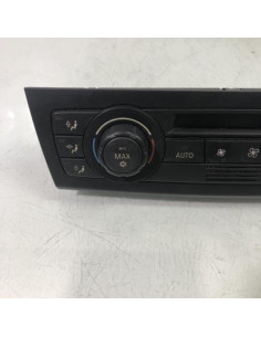 Commande chauffage BMW SERIE 1 E87 PHASE 1 Diesel 2