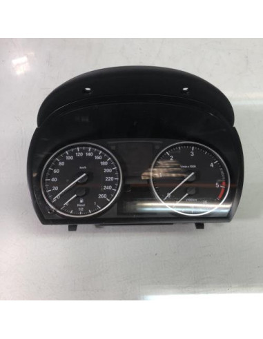 Compteur BMW SERIE 3 E91 TOURING PHASE 2 BREAK Diesel