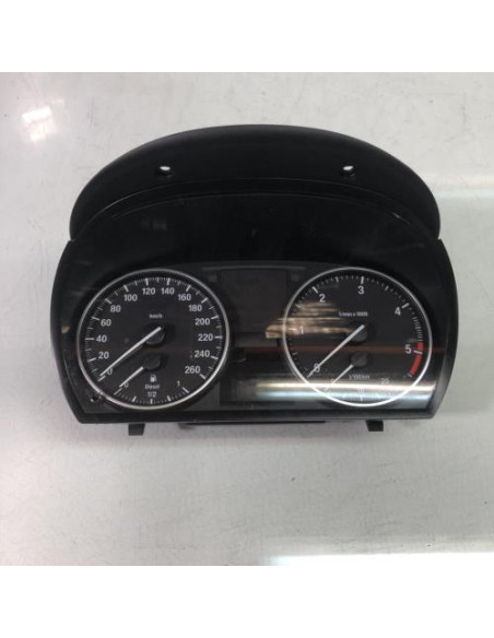 Compteur BMW SERIE 3 E91 TOURING PHASE 2 BREAK Diesel