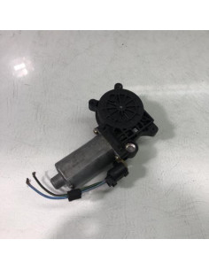 Mecanisme de leve vitre electrique arriere gauche BMW X5 E53 