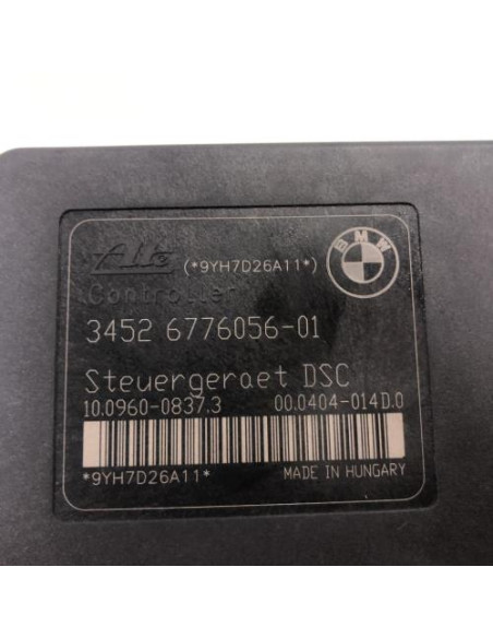 Bloc ABS (freins anti-blocage) BMW SERIE 1 E87 PHASE 2 Essence