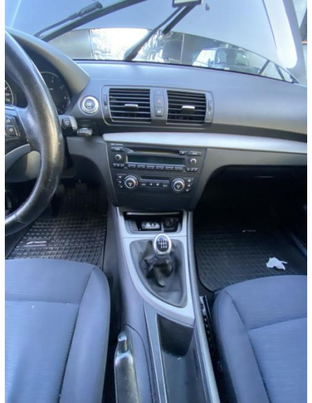 Robinet de chauffage BMW SERIE 1 E87 PHASE 2 Essence