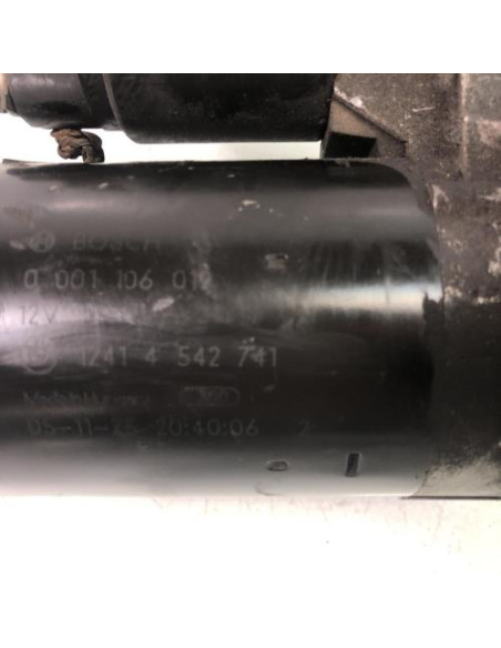 Demarreur MINI MINI 1 R50/R53 PHASE 1 Essence