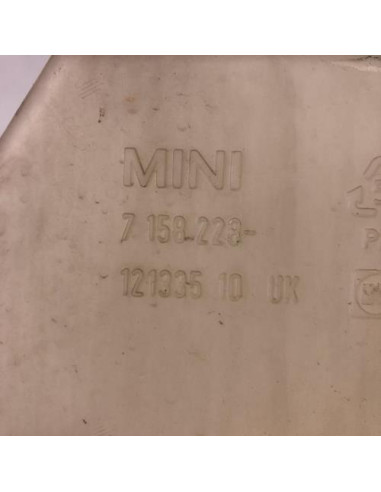 Vase de lave glace MINI MINI 1 R50/R53 PHASE 1 Essence