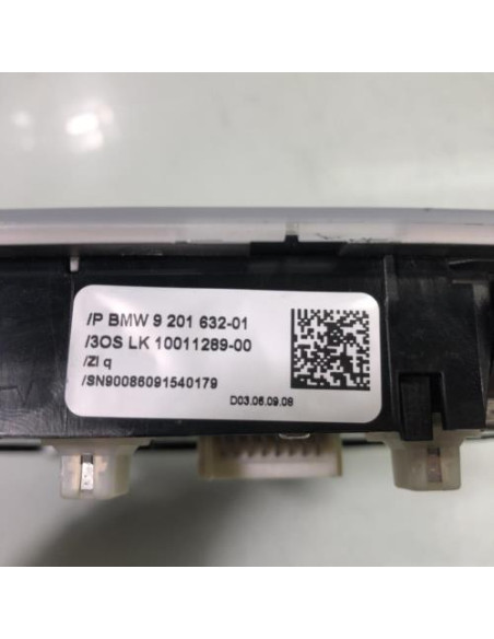 Eclairage de plafonnier BMW SERIE 3 E90 PHASE 2 Essence