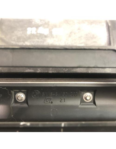 Console central (interieur plastique) BMW SERIE 7 E38 Diesel
