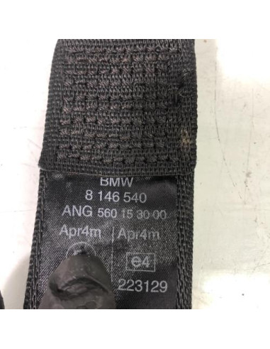 Ceinture avant droit BMW SERIE 3 E36 COMPACT Essence