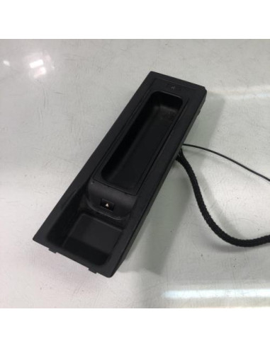 Console central (interieur plastique) BMW SERIE 3 E46 PHASE 2 Diesel