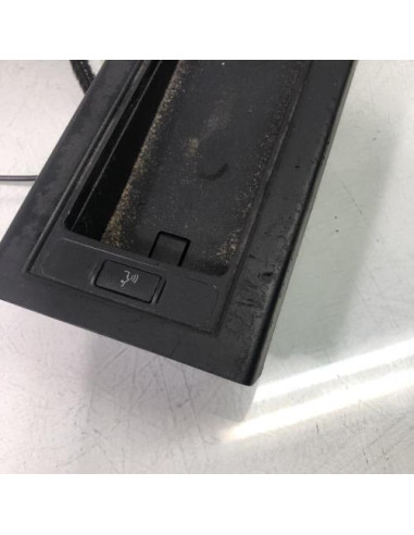 Console central (interieur plastique) BMW SERIE 3 E46 PHASE 2 Diesel