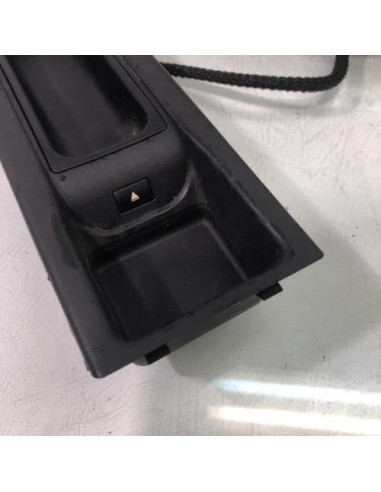 Console central (interieur plastique) BMW SERIE 3 E46 PHASE 2 Diesel