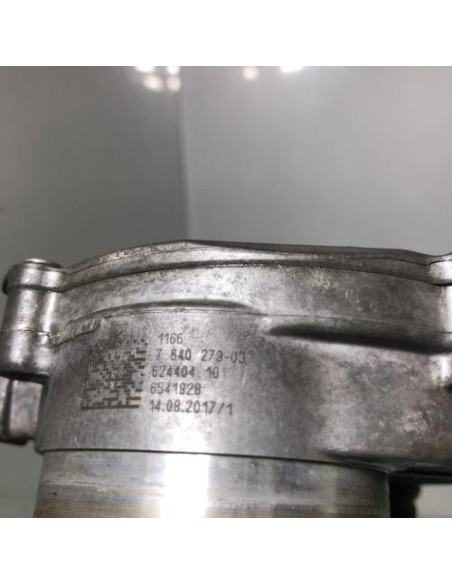 Pompe à vide BMW SERIE 1 F20 PHASE 1 