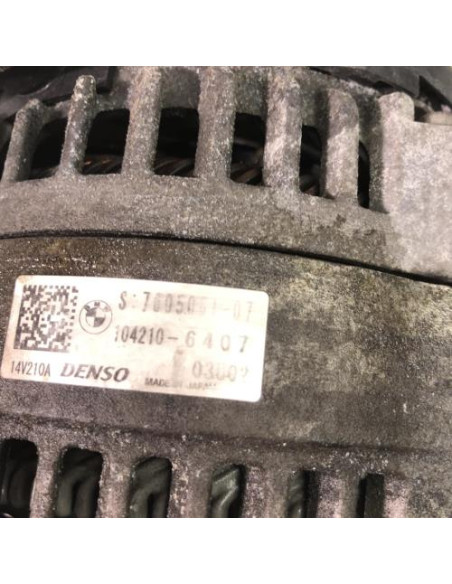 Alternateur BMW SERIE 1 F20 PHASE 1 