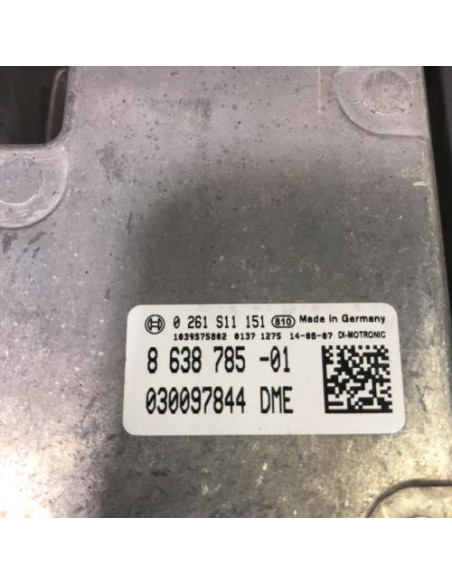 Calculateur moteur MINI MINI 3 F56 PHASE 1 Essence
