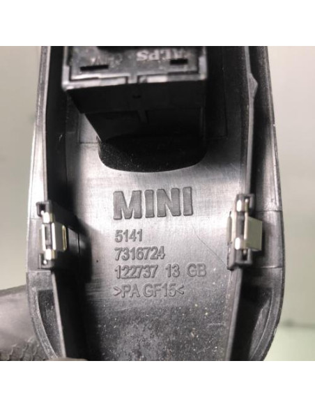 Interrupteur de leve vitre avant droit MINI MINI 3 F56 PHASE 1 Essence