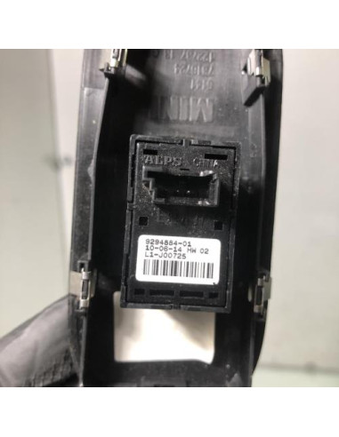 Interrupteur de leve vitre avant droit MINI MINI 3 F56 PHASE 1 Essence