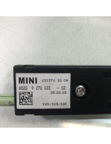 Antenne MINI MINI 3 F56 PHASE 1 Essence