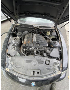 Cache moteur  BMW Z4 E85 ROADSTER PHASE 2 CABRIOLET Essence