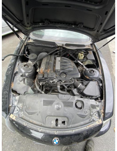 Embrayage BMW Z4 E85 ROADSTER PHASE 2 CABRIOLET Essence