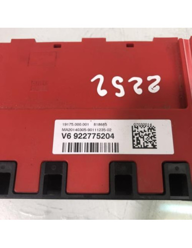 Batterie BMW SERIE 3 F30 PHASE 1 Diesel