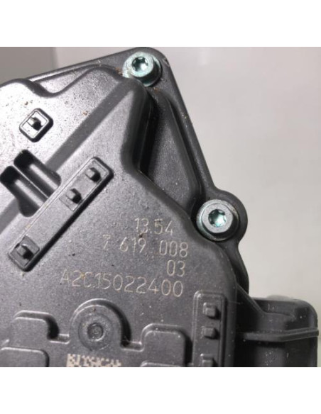 Boitier papillon BMW SERIE 5 F90 PHASE 2 Essence