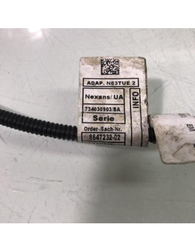 Faisceau moteur BMW SERIE 5 F90 PHASE 2 Essence