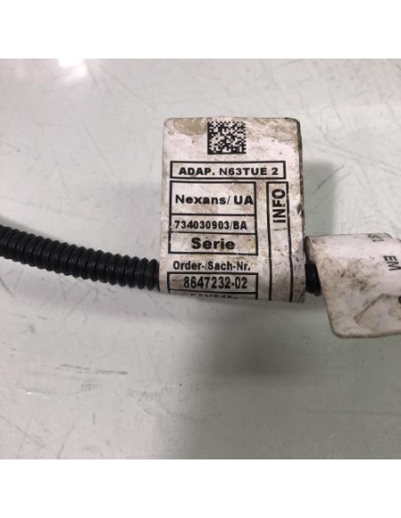 Faisceau moteur BMW SERIE 5 F90 PHASE 2 Essence