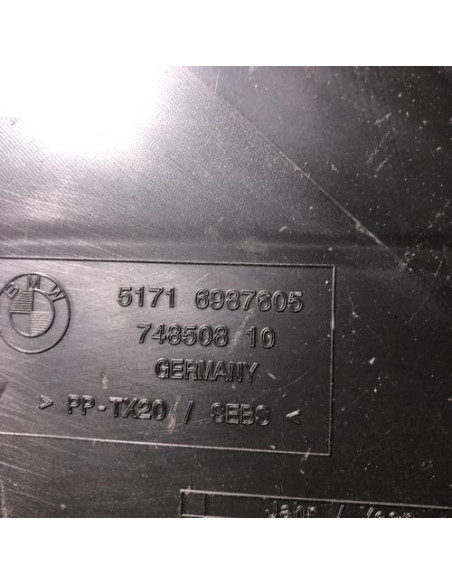 Baie de pare brise BMW SERIE 5 F10 PHASE 1 Diesel