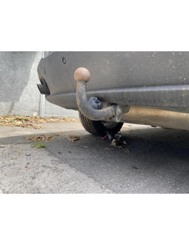 Support radiateur BMW X5 E70 PHASE 1 Diesel