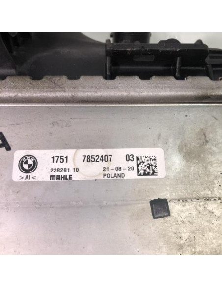 Echangeur air (Intercooler) BMW SERIE 5 F90 PHASE 2 Essence