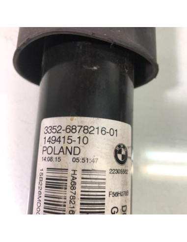 Amortisseur arriere gauche MINI MINI 3 F56 PHASE 1 Essence