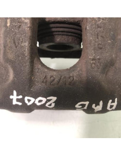 Etrier arriere gauche (freinage) BMW X5 E53 Diesel 2