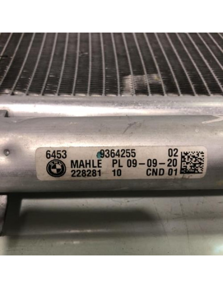 Condenseur de clim BMW SERIE 5 F90 PHASE 2 Essence