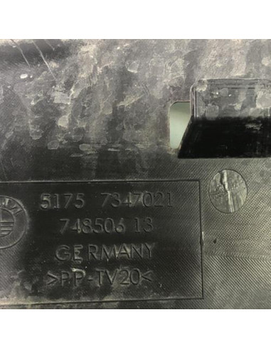Cache sous moteur BMW SERIE 5 F90 PHASE 2 Essence