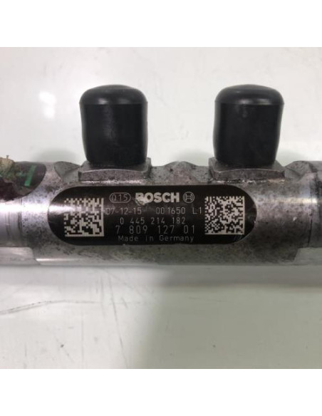 Rampe injection BMW SERIE 1 E81 Diesel