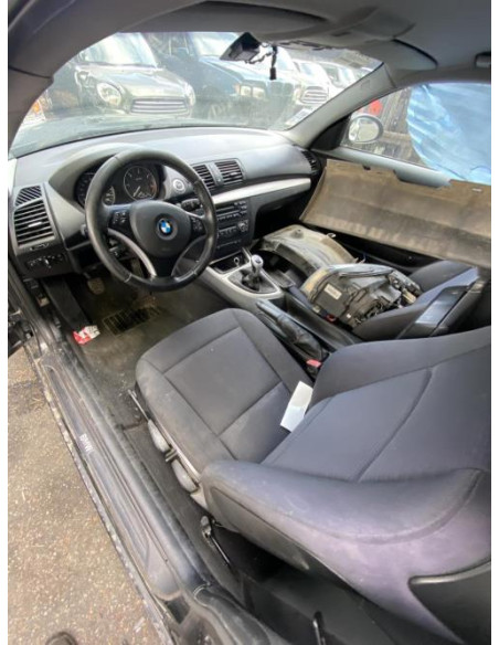 Rampe injection BMW SERIE 1 E81 Diesel