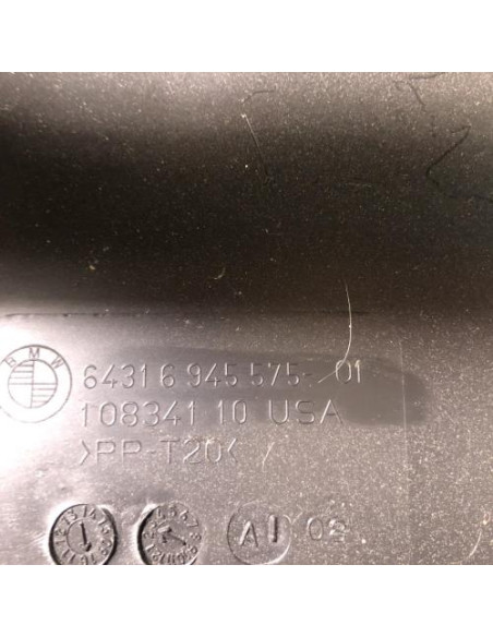 Boite a air BMW X6 E71 PHASE 1 Essence